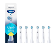 Oral-B Końcówka do szczoteczki iO Ultimate Clean EB6 (biały) - 1371993 - zdjęcie 2
